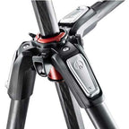 Manfrotto MK055XPRO3-3W Aluminium Tripod kit OUTLET 