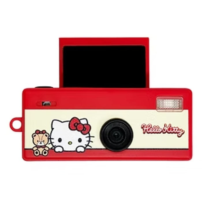 Yashica Funtastic Keychain Cámara - Hello Kitty