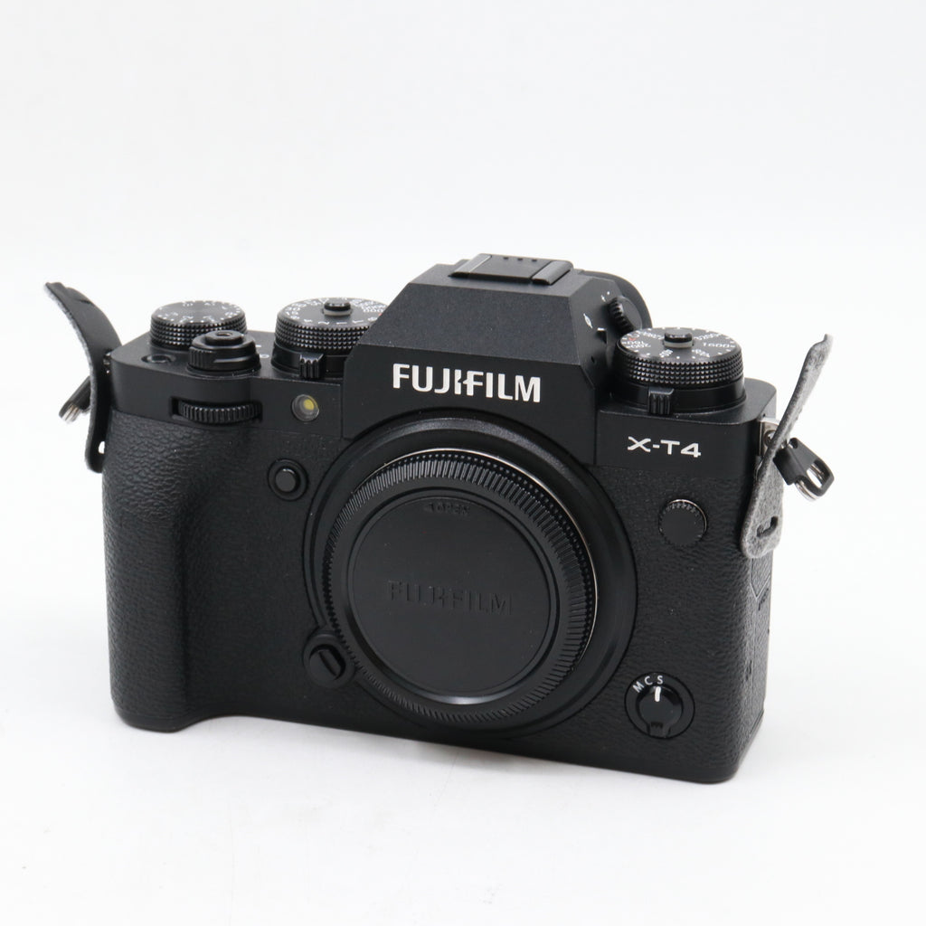 Fujifilm X-T4 boîtier occasion