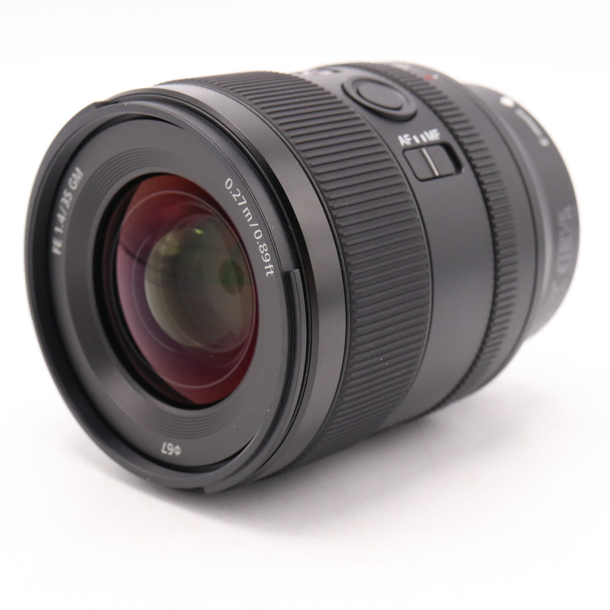 Sony FE 35mm F/1.4 GM tweedehands