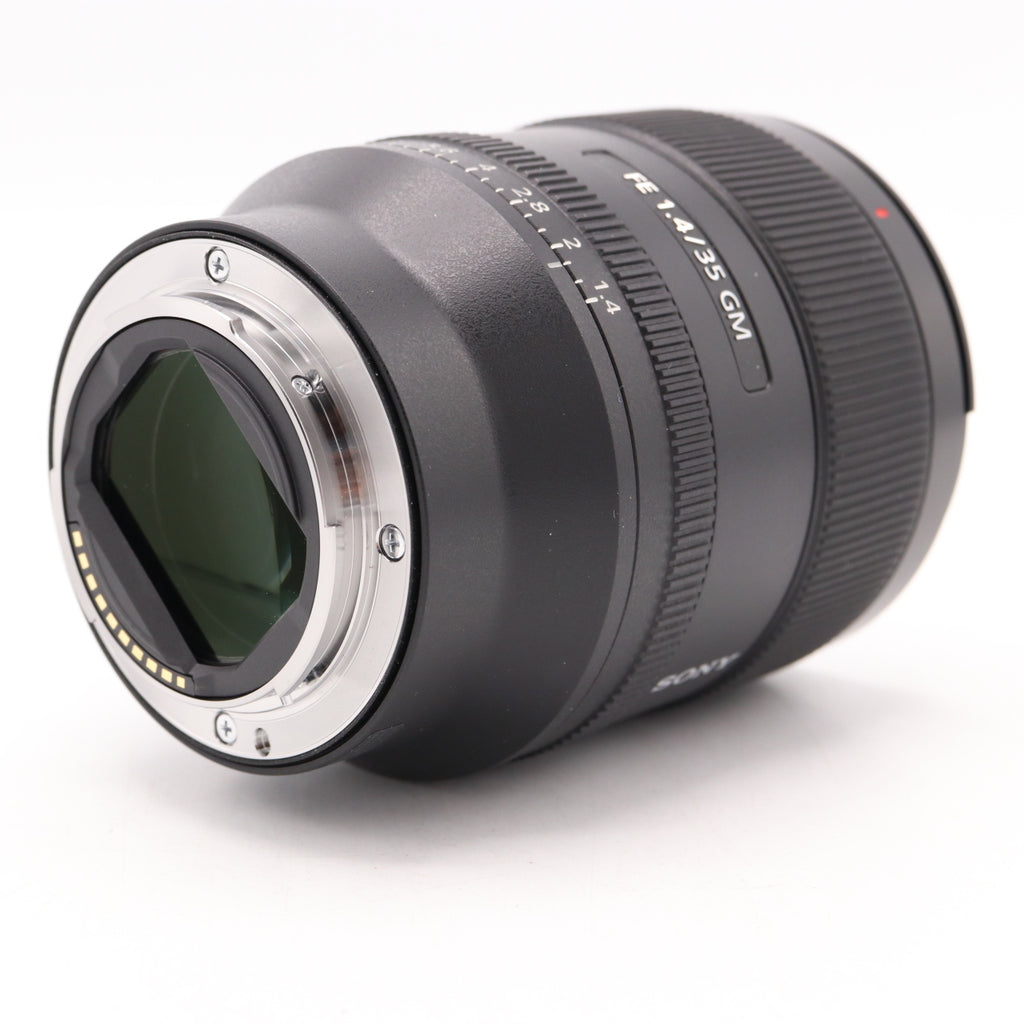 Sony FE 35mm F/1.4 GM tweedehands