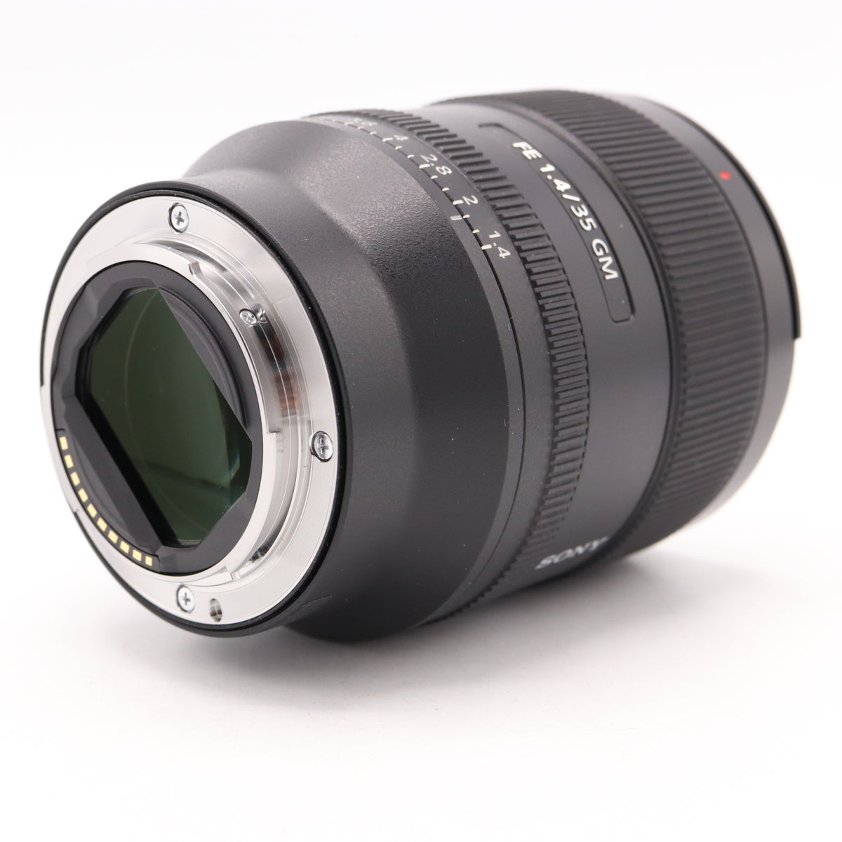 Sony FE 35mm F/1.4 GM tweedehands