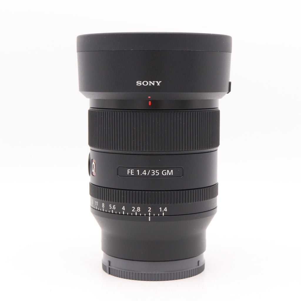 Sony FE 35mm F/1.4 GM tweedehands