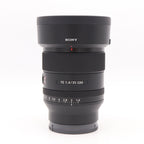 Sony FE 35mm F/1.4 GM tweedehands