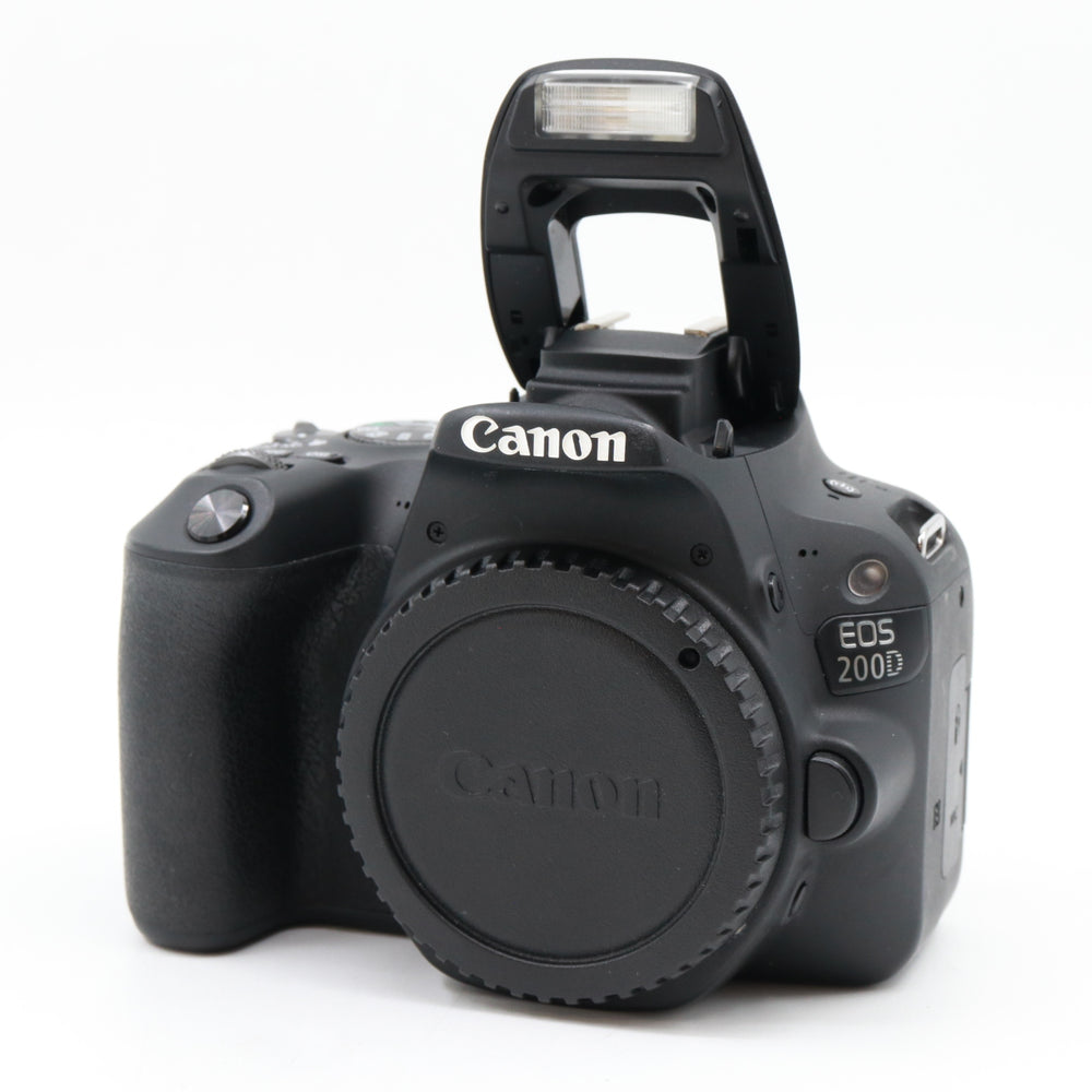 Canon EOS 200D boîtier occasion