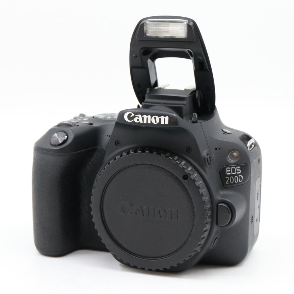 Canon EOS 200D boîtier occasion