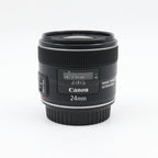 Canon EF 24mm f/2.8 iS USM tweedehands