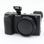 Sony A6100 body used