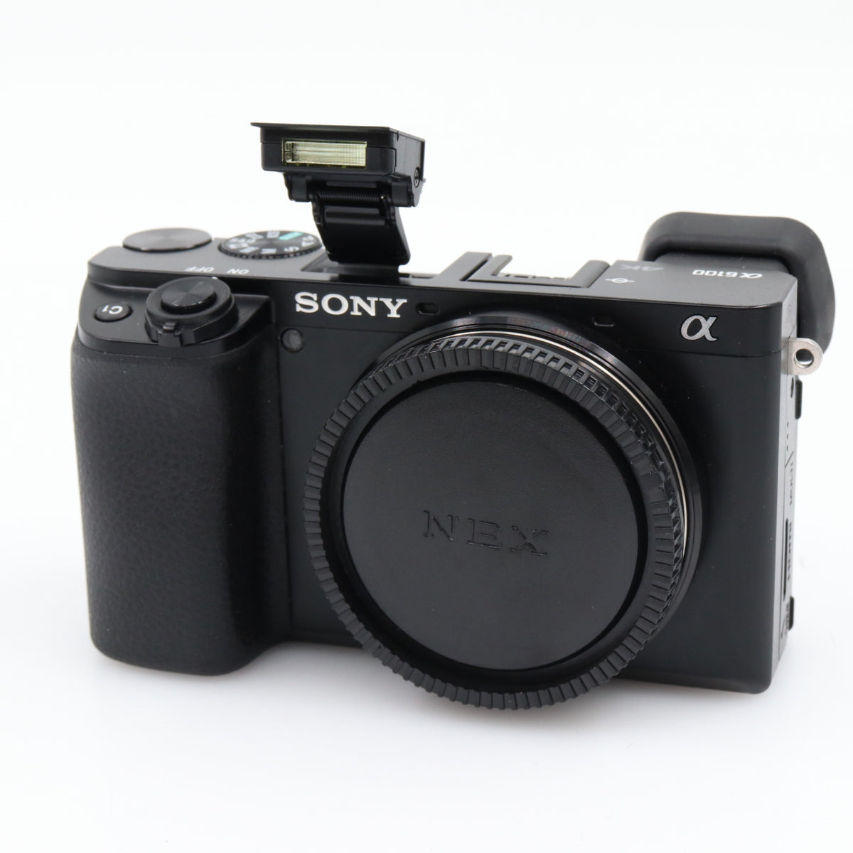 Sony A6100 body used