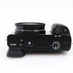 Sony A6100 body used