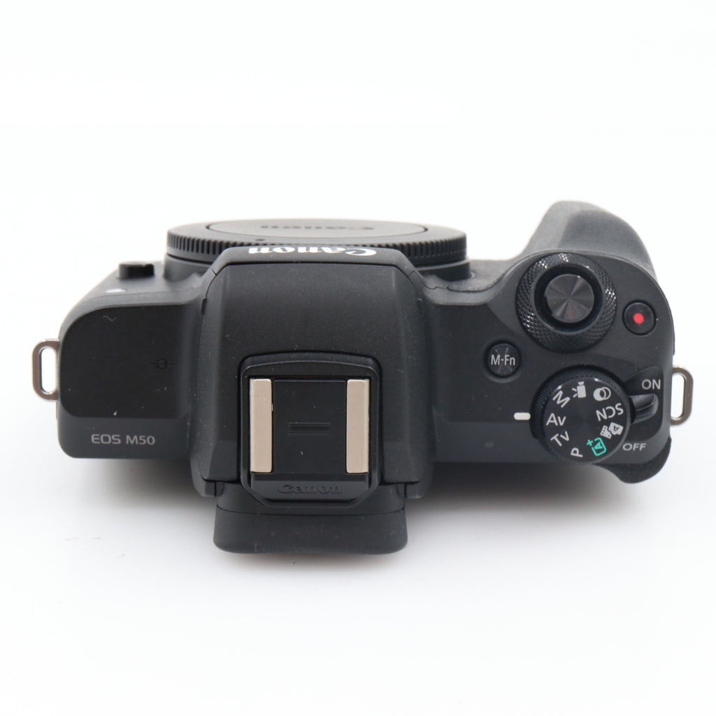 Canon EOS M50 boîtier occasion