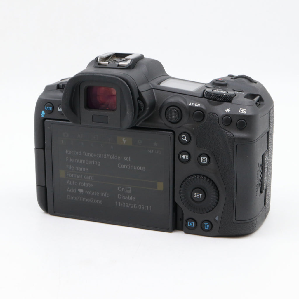 Canon EOS R5 boîtier occasion