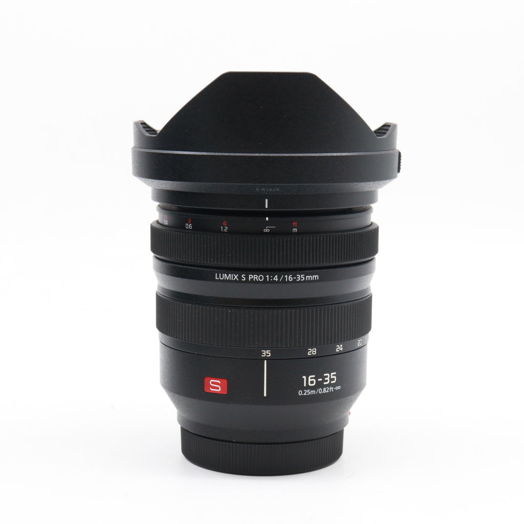 Panasonic Lumix S Pro 16-35mm f/4 L-mount used