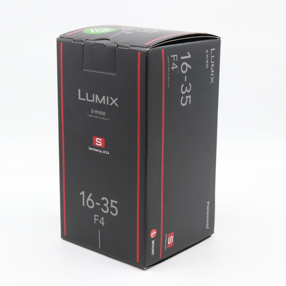 Panasonic Lumix S Pro 16-35mm f/4 L-mount used