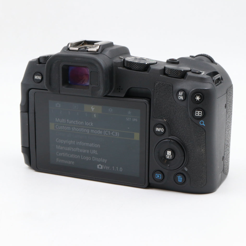 Canon EOS RP boîtier occasion