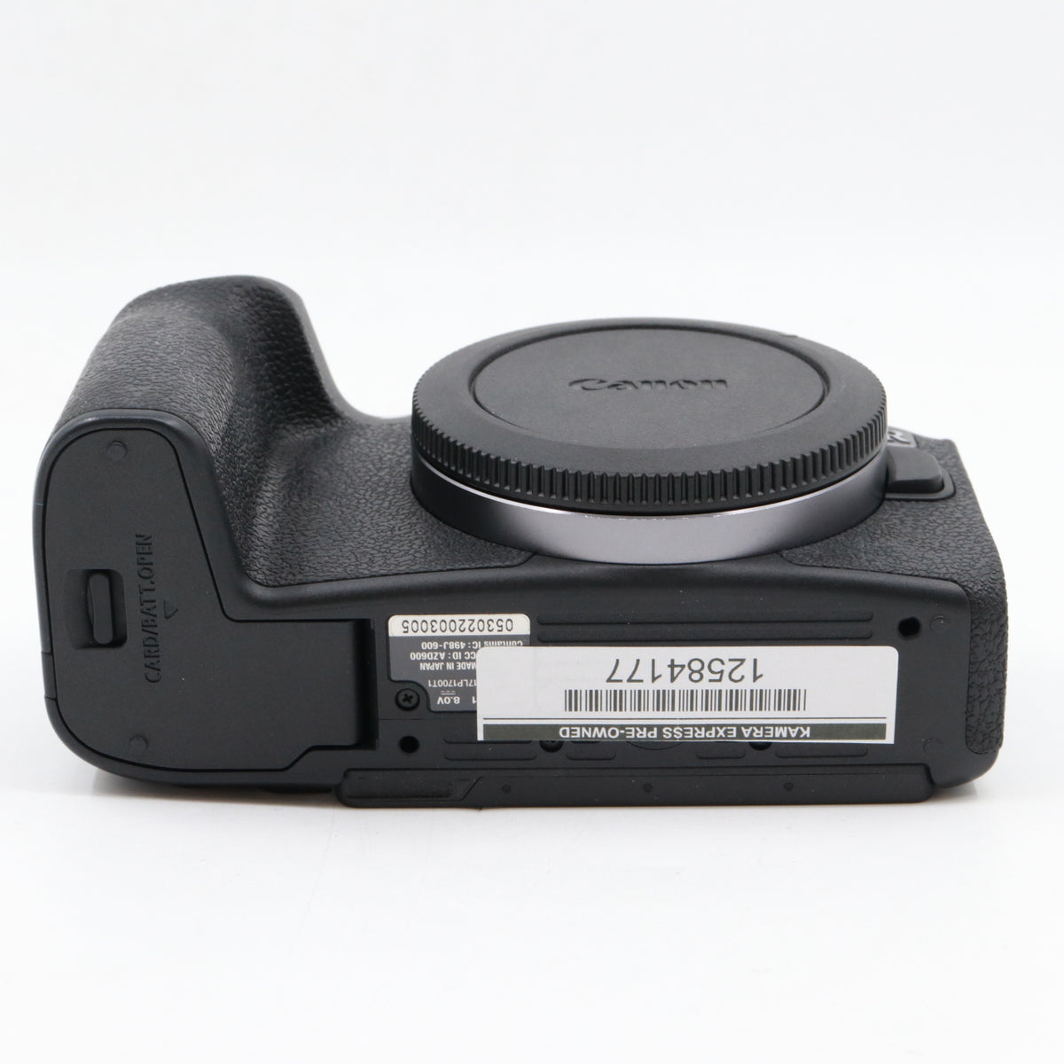 Canon EOS RP boîtier occasion