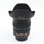 Nikon AF-S 12-24mm f/4G ED DX tweedehands