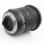 Nikon AF-S 12-24mm f/4G ED DX tweedehands