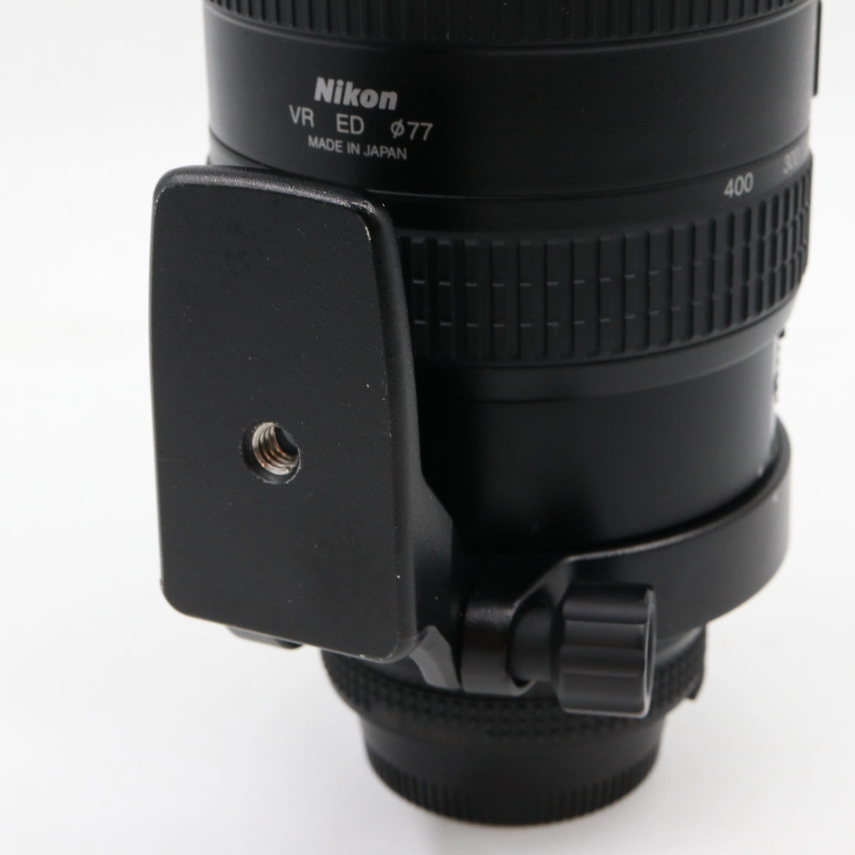 Nikon AF 80-400mm F/4.5-5.6 D ED VR used