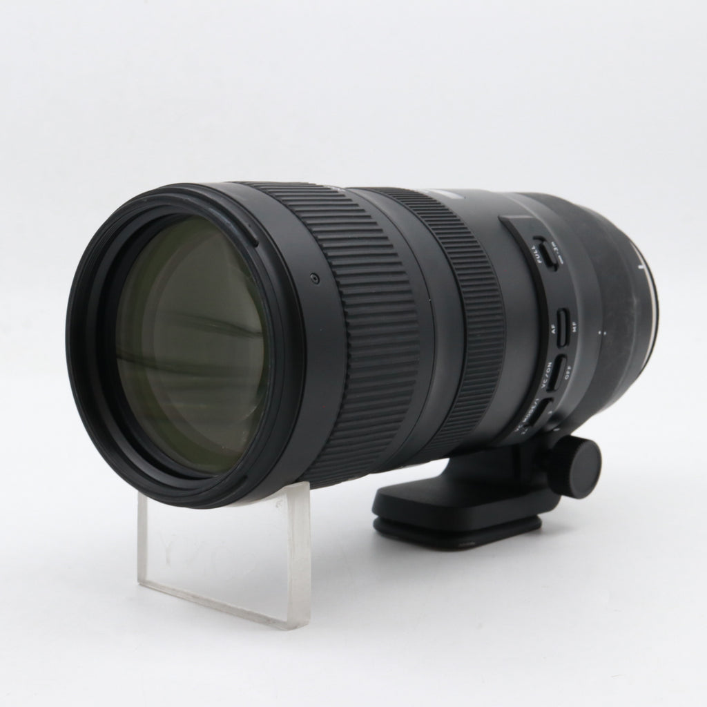 Tamron SP 70-200mm F/2.8 Di VC USD G2 Canon EF occasion