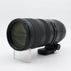 Tamron SP 70-200mm F/2.8 Di VC USD G2 Canon EF occasion