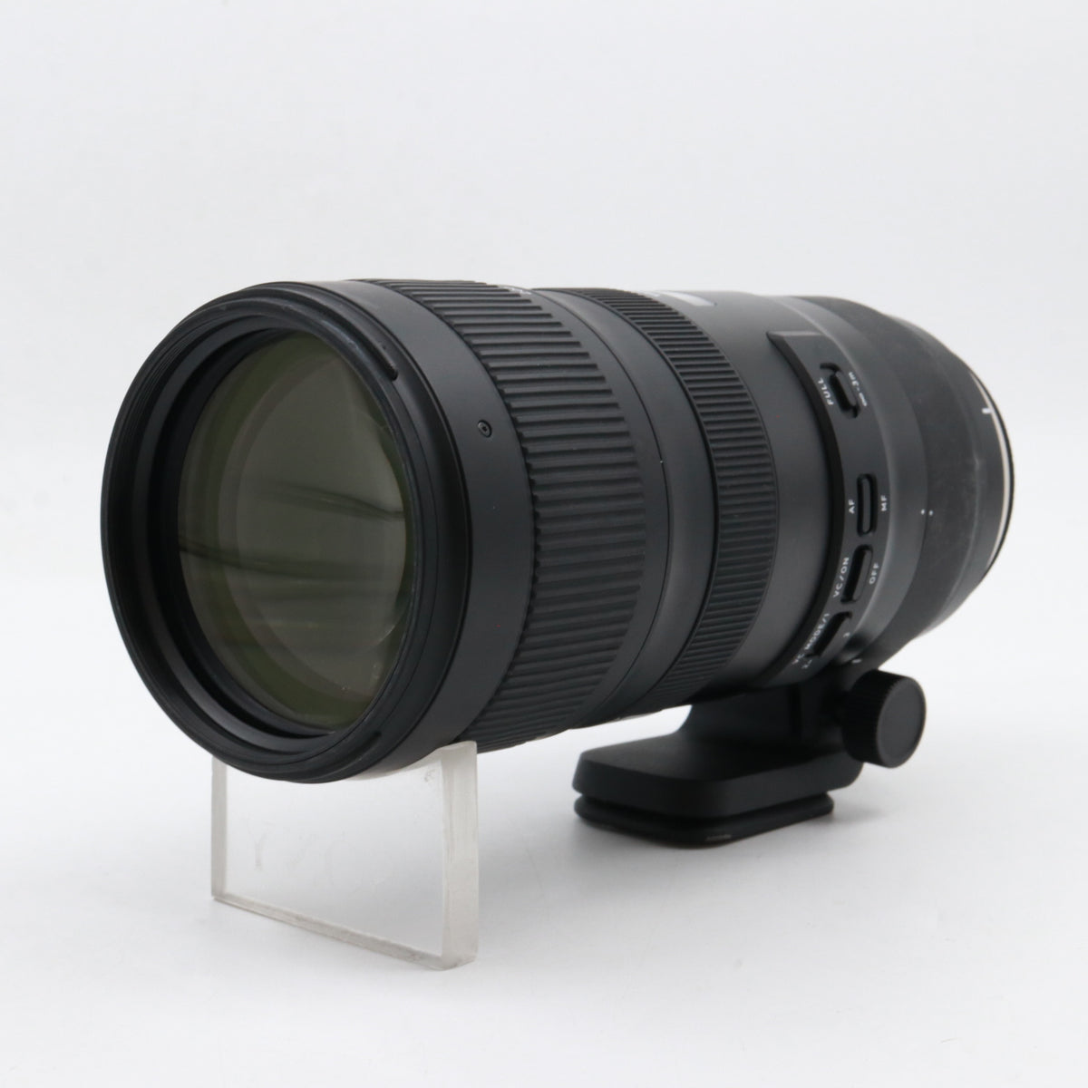 Tamron SP 70-200mm F/2.8 Di VC USD G2 Canon EF occasion