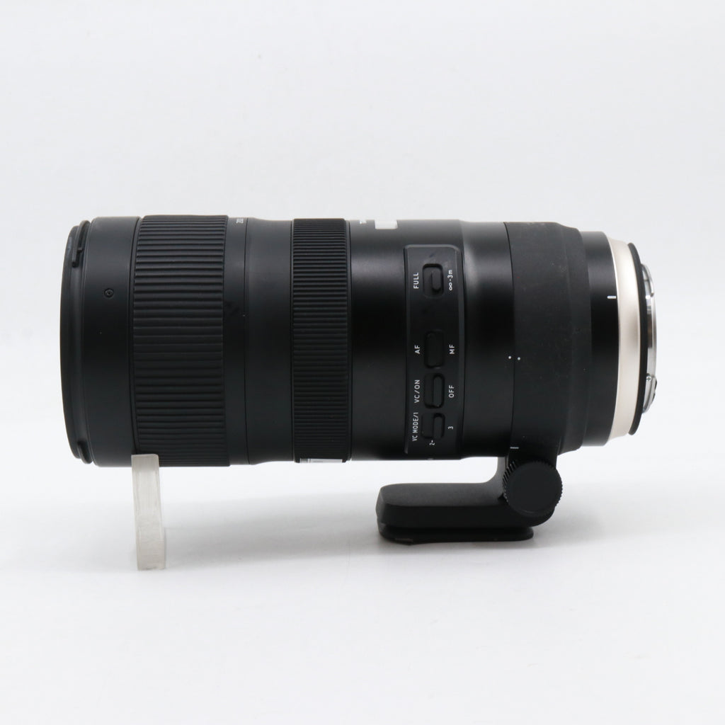 Tamron SP 70-200mm F/2.8 Di VC USD G2 Canon EF occasion