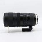 Tamron SP 70-200mm F/2.8 Di VC USD G2 Canon EF occasion