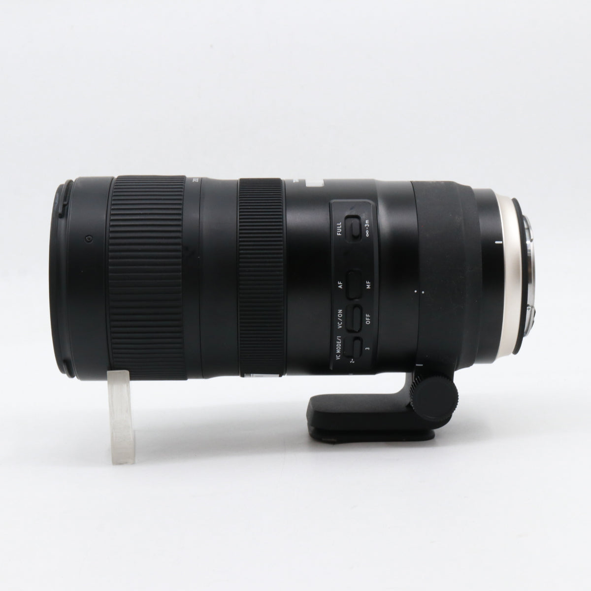 Tamron SP 70-200mm F/2.8 Di VC USD G2 Canon EF occasion