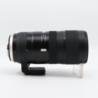 Tamron SP 70-200mm F/2.8 Di VC USD G2 Canon EF occasion