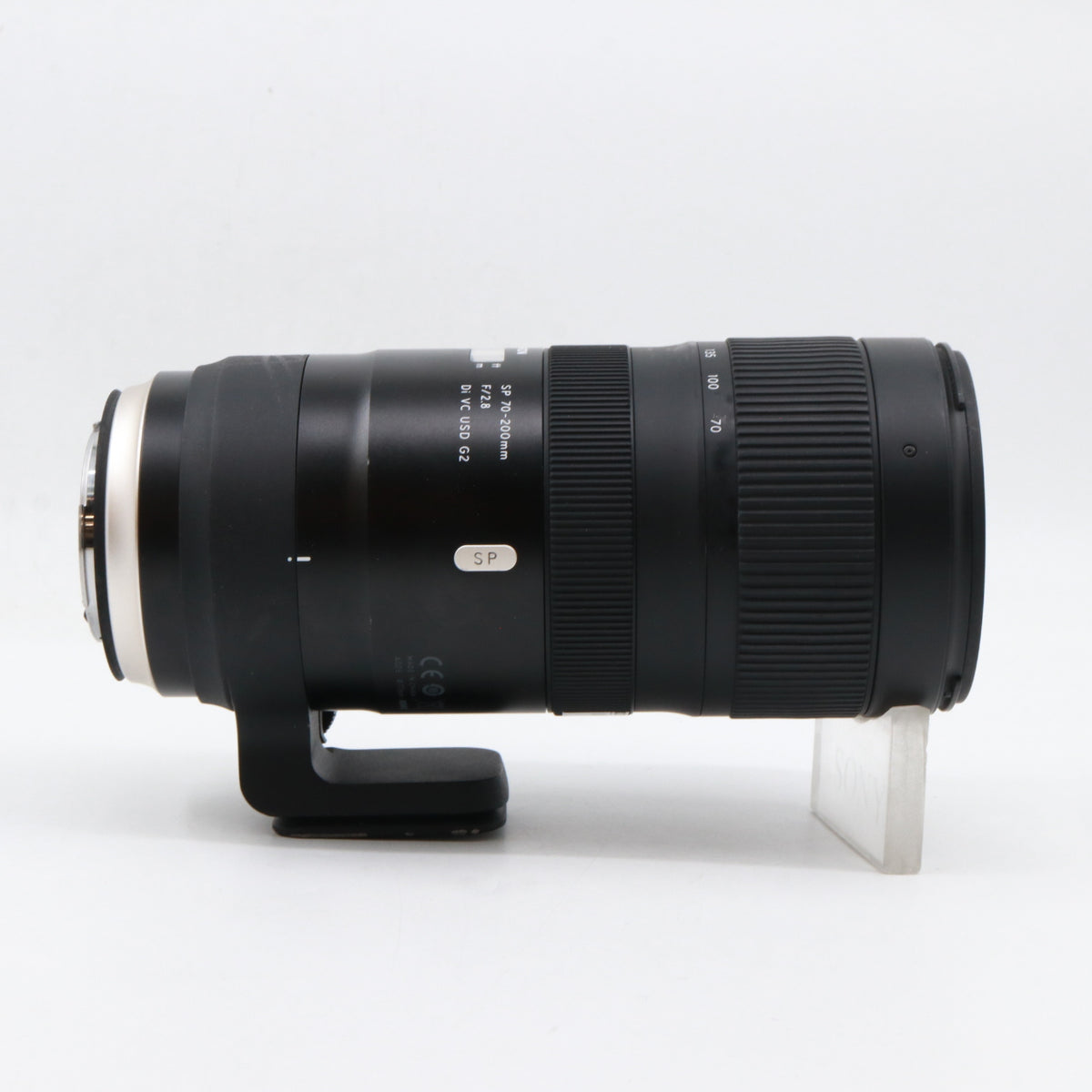 Tamron SP 70-200mm F/2.8 Di VC USD G2 Canon EF occasion