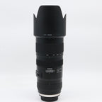 Tamron SP 70-200mm F/2.8 Di VC USD G2 Canon EF occasion