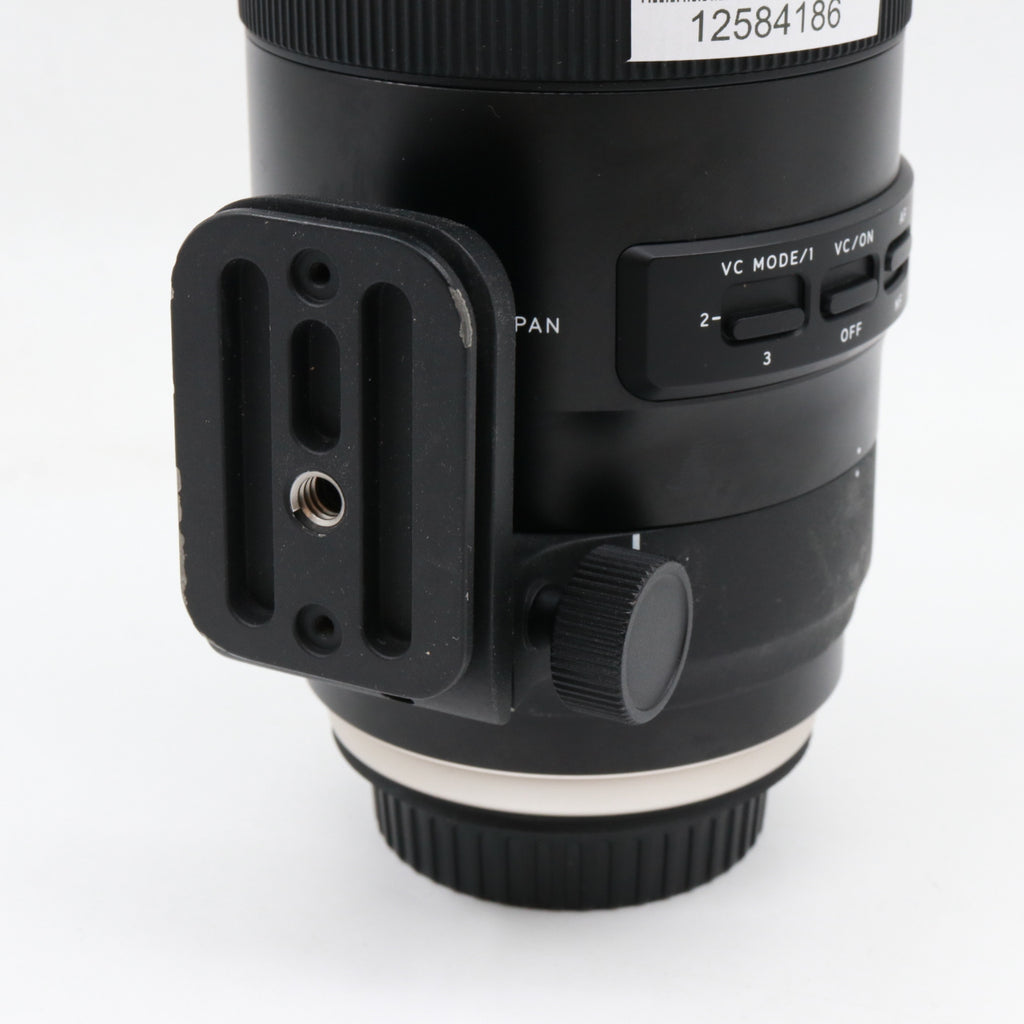 Tamron SP 70-200mm F/2.8 Di VC USD G2 Canon EF occasion