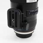 Tamron SP 70-200mm F/2.8 Di VC USD G2 Canon EF occasion