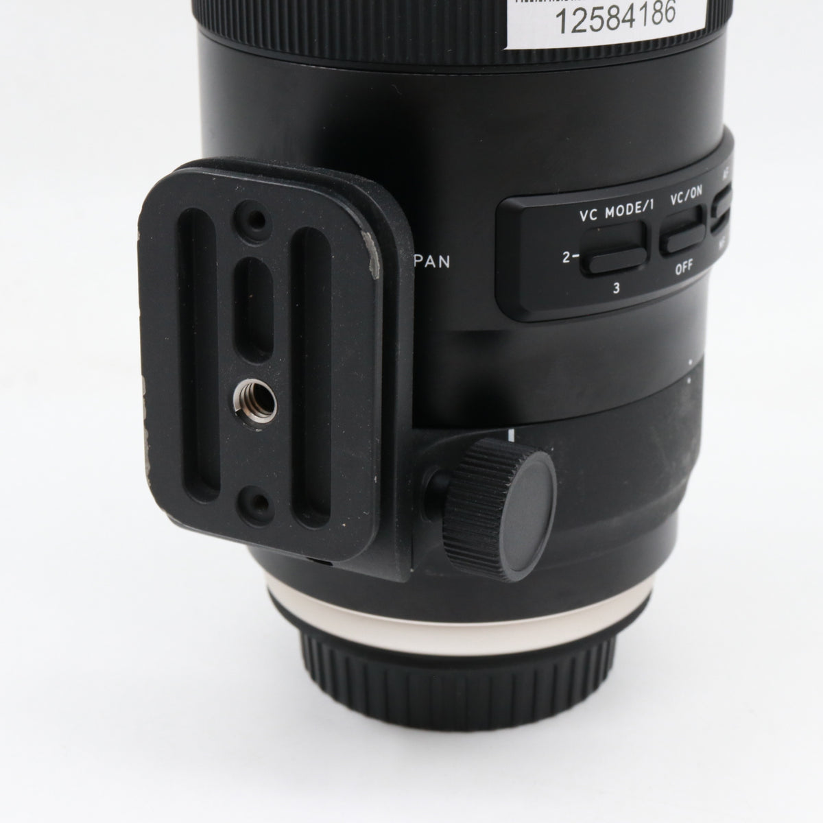 Tamron SP 70-200mm F/2.8 Di VC USD G2 Canon EF occasion
