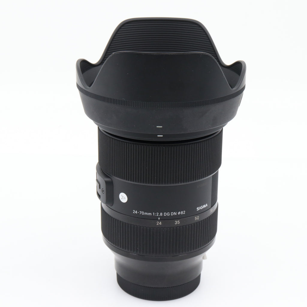 Sigma 24-70mm f/2.8 DG DN Art Sony FE used