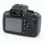 Canon EOS 1200D body used