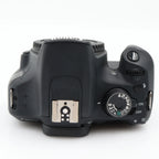 Canon EOS 1200D body used
