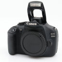 Canon EOS 1200D body used