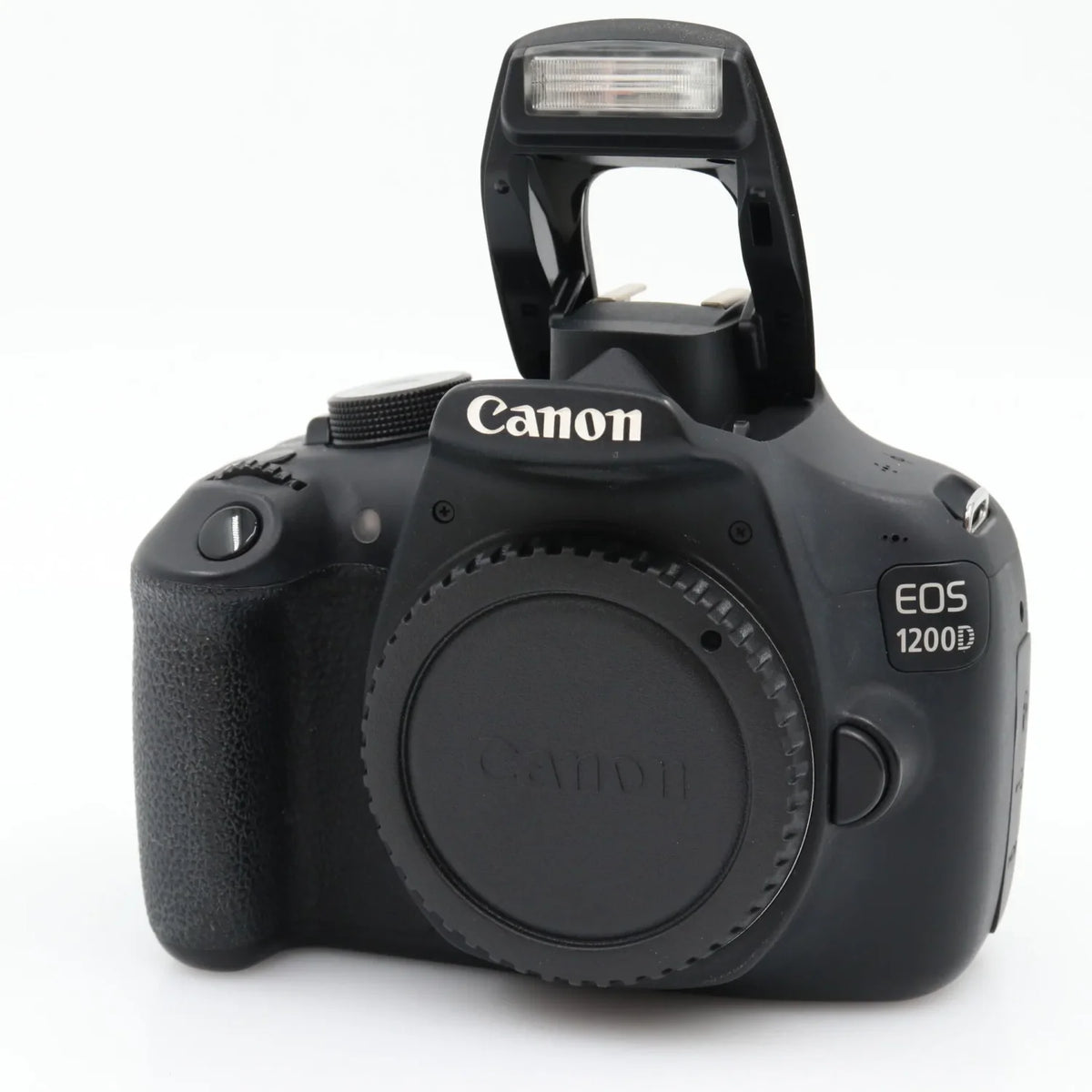 Canon EOS 1200D body used