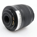 Canon EF-S 18-55mm f/3.5-5.6 III used
