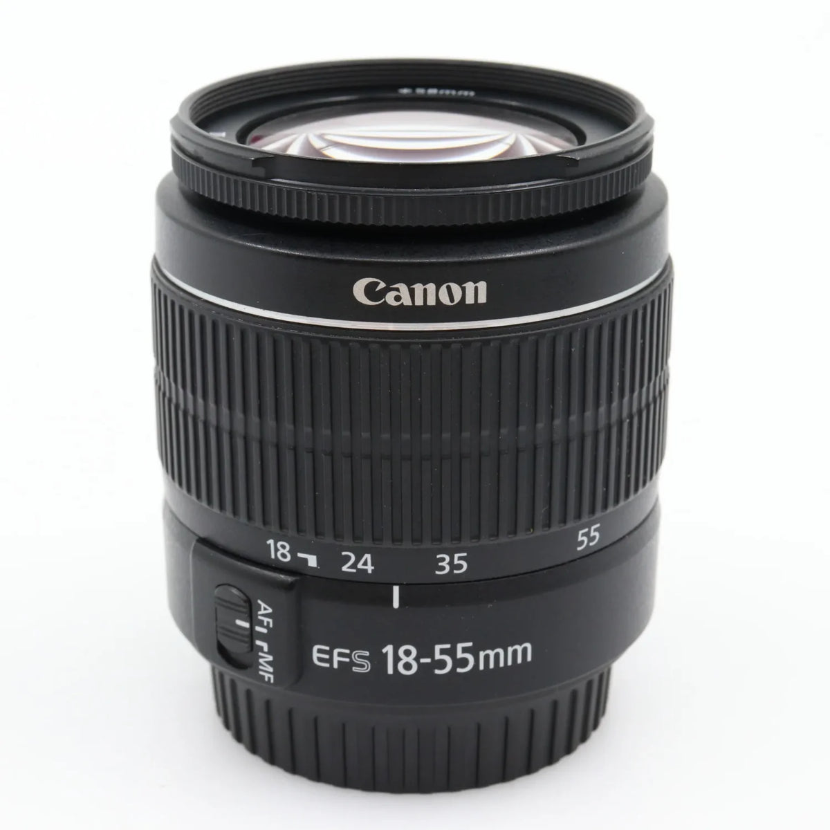 Canon EF-S 18-55mm f/3.5-5.6 III used