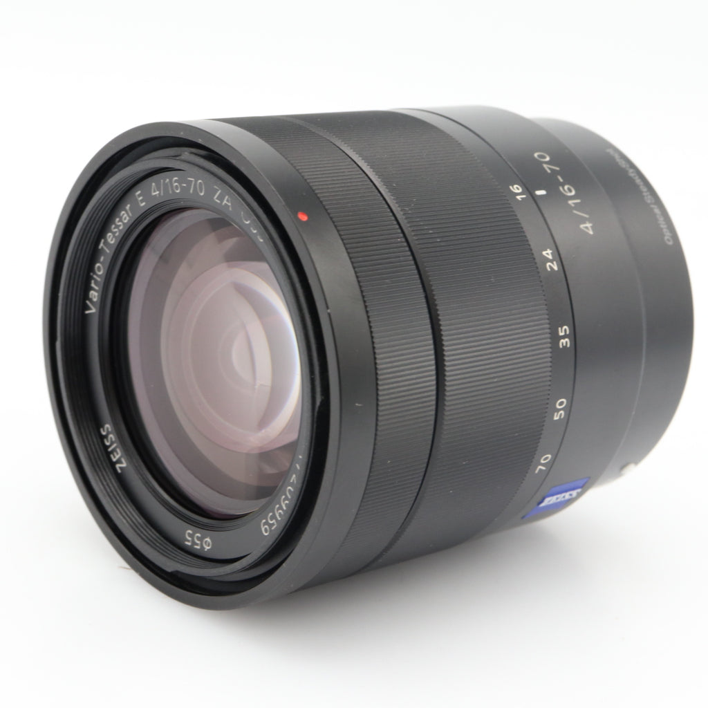 Sony E 16-70mm f/4 ZA OSS Zeiss Vario-Tessar T* occasion