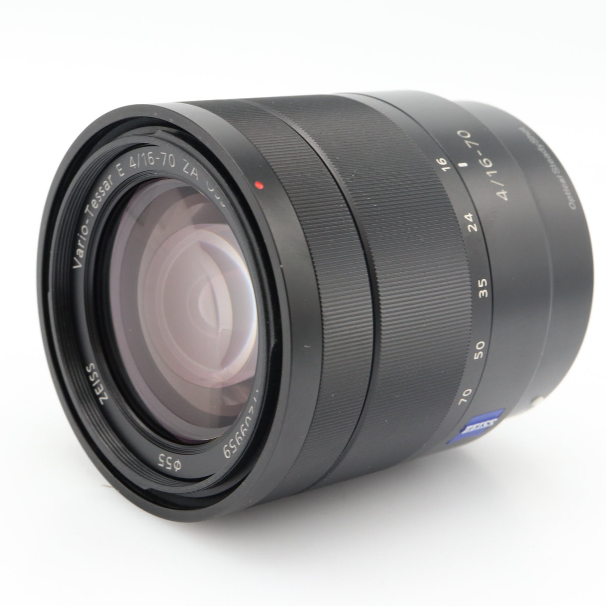 Sony E 16-70mm f/4 ZA OSS Zeiss Vario-Tessar T* occasion