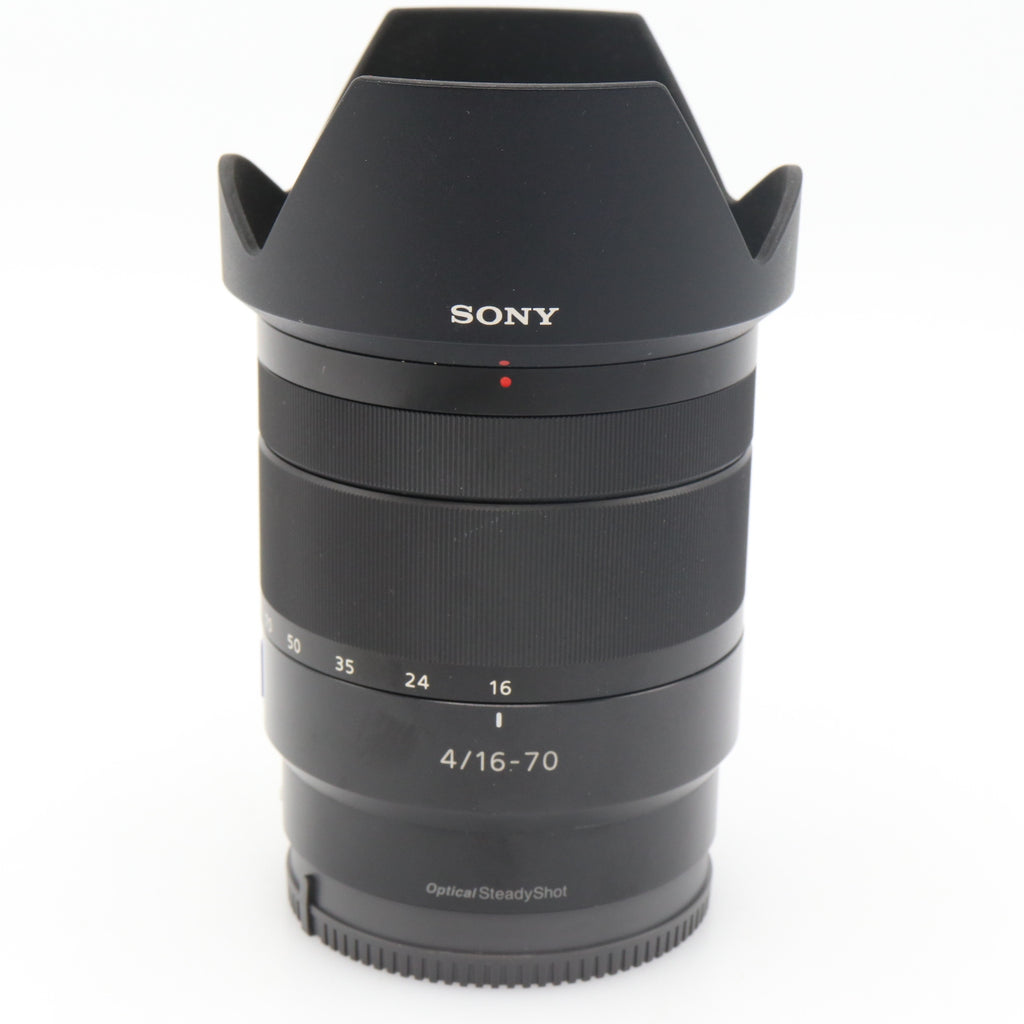 Sony E 16-70mm f/4 ZA OSS Zeiss Vario-Tessar T* occasion