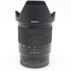 Sony E 16-70mm f/4 ZA OSS Zeiss Vario-Tessar T* occasion