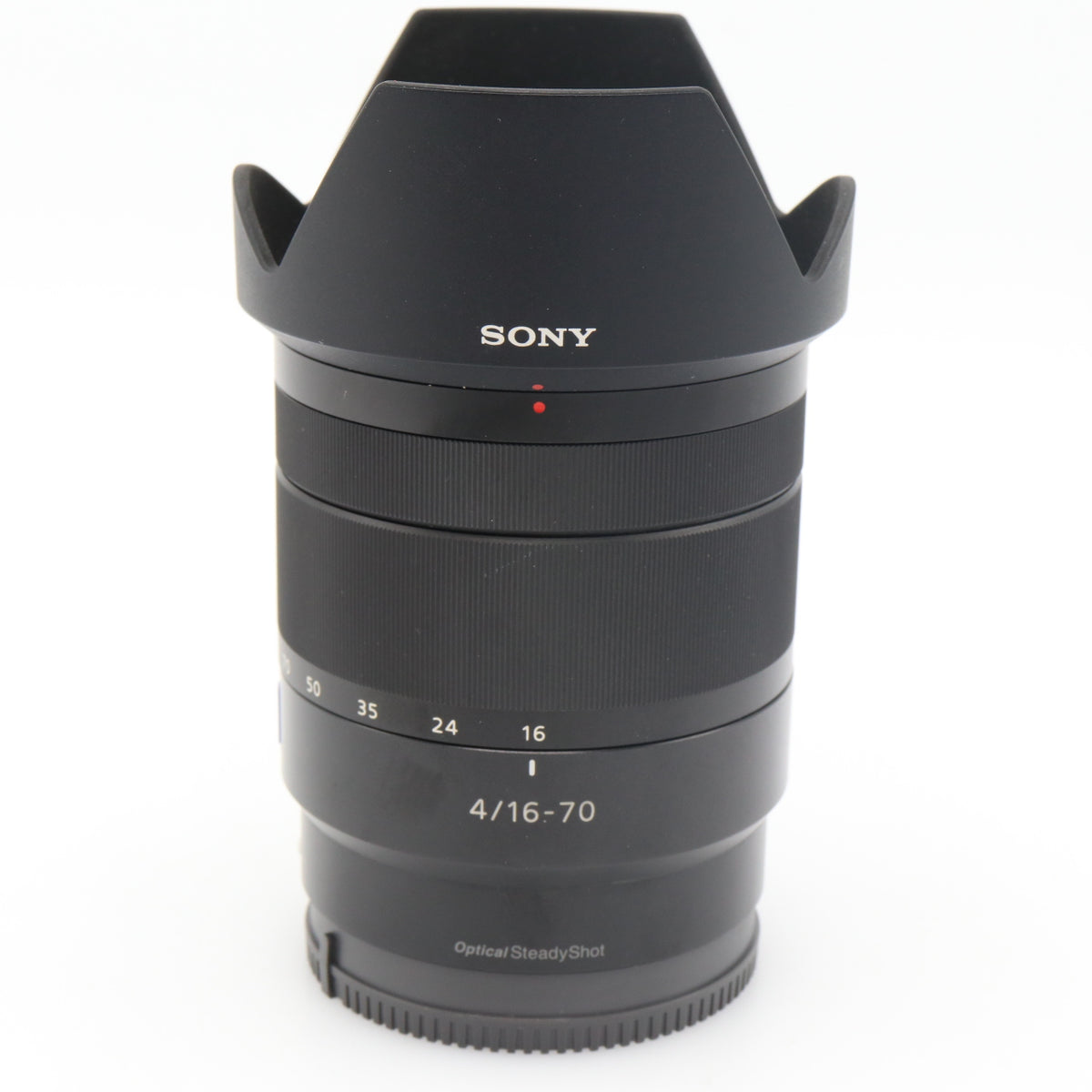 Sony E 16-70mm f/4 ZA OSS Zeiss Vario-Tessar T* occasion