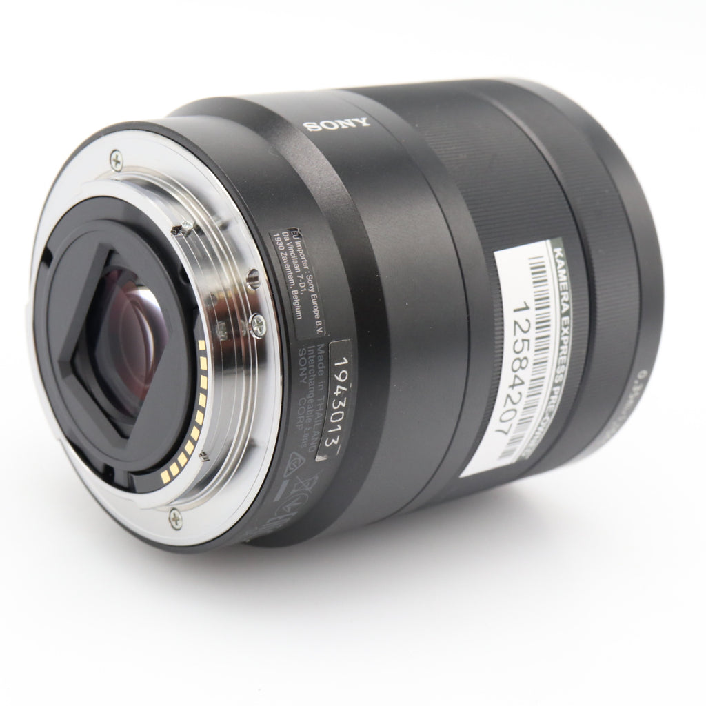 Sony E 16-70mm f/4 ZA OSS Zeiss Vario-Tessar T* occasion