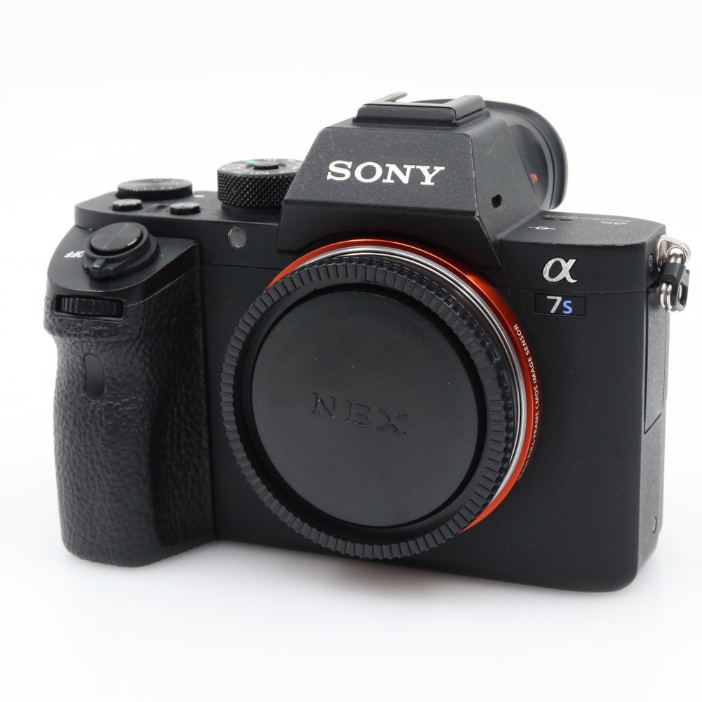 Sony A7S II body tweedehands