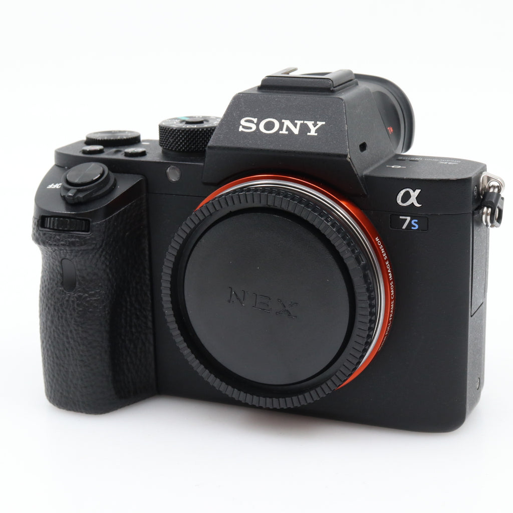 Sony A7S II body tweedehands